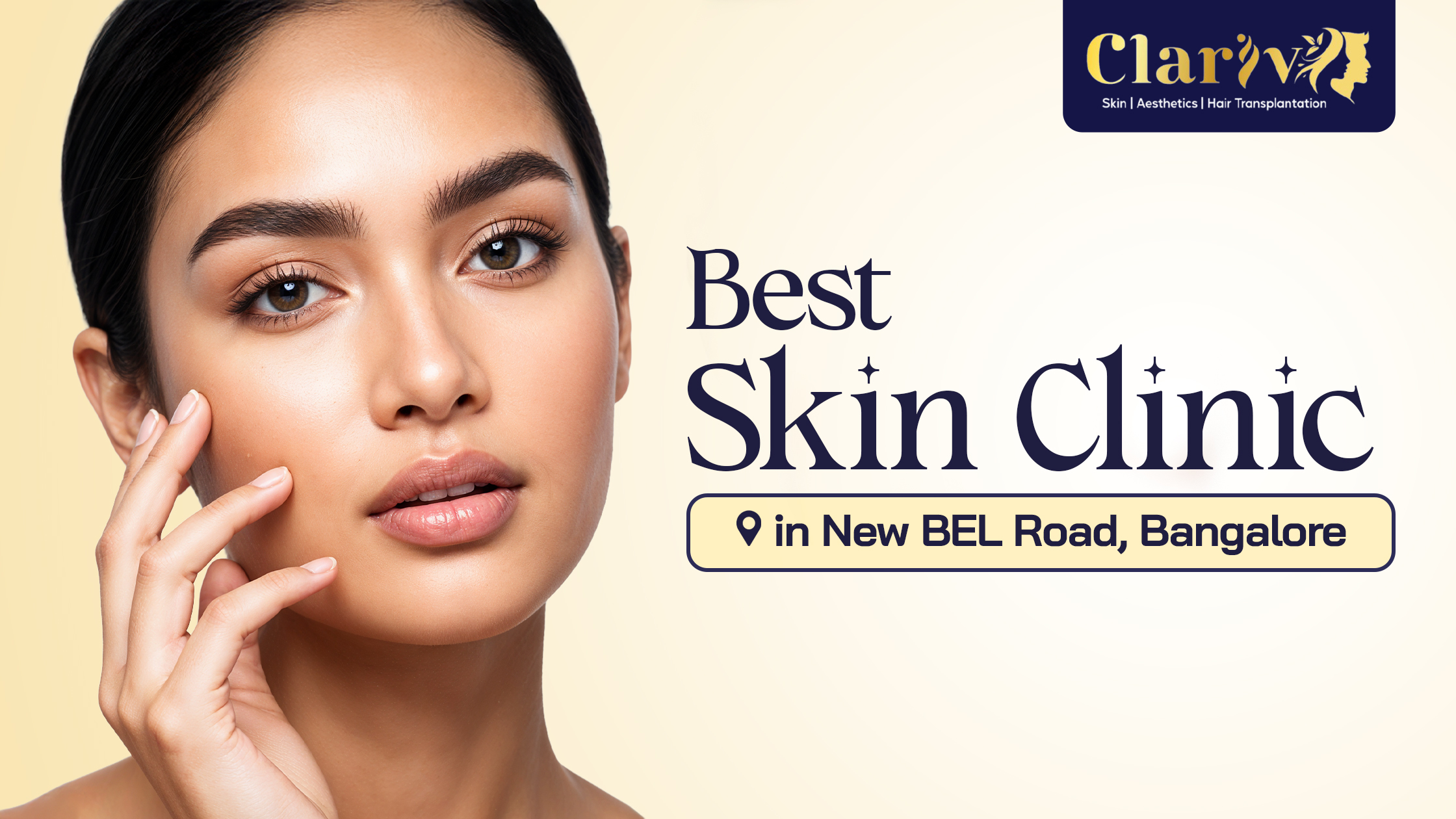 Best Skin Clinic in New BEL Road