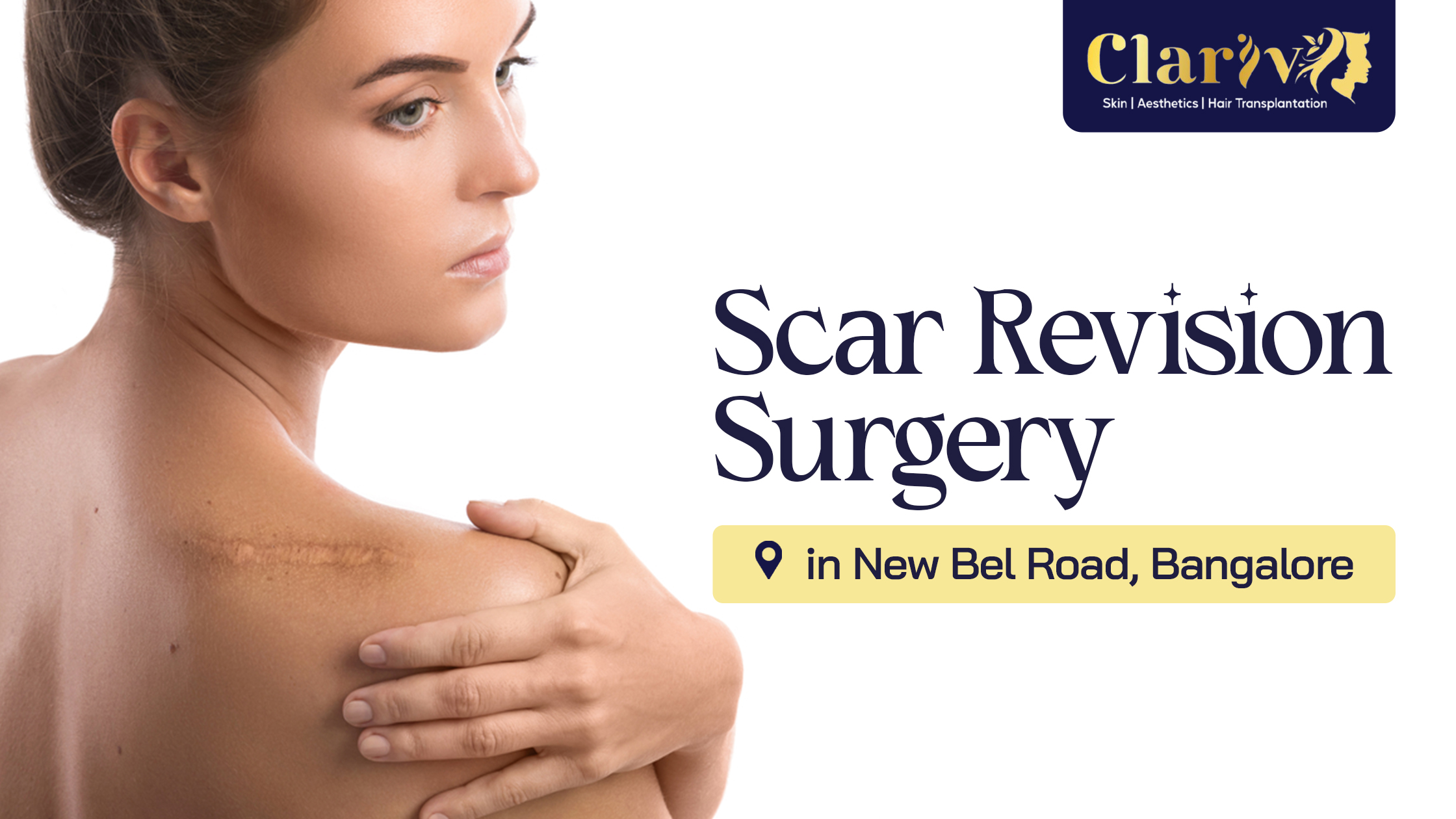 Scar Revision Surgery New BEL Road