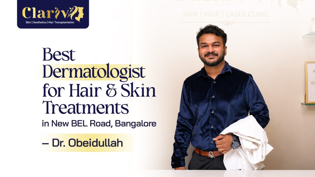 Best Dermatologist in New BEL Road