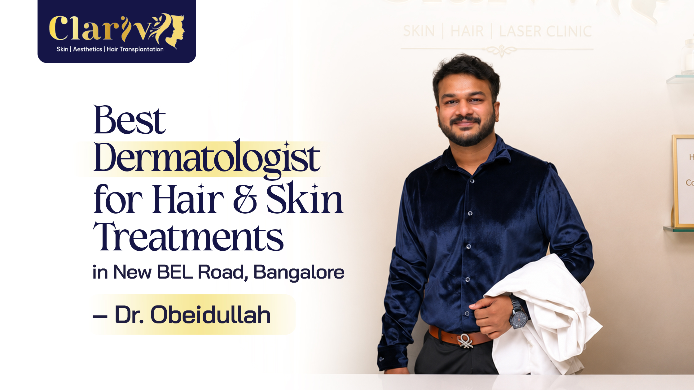 Best Dermatologist in New BEL Road