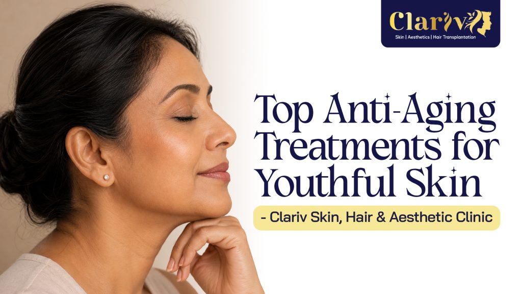 anti-aging treatments in New BEL Road